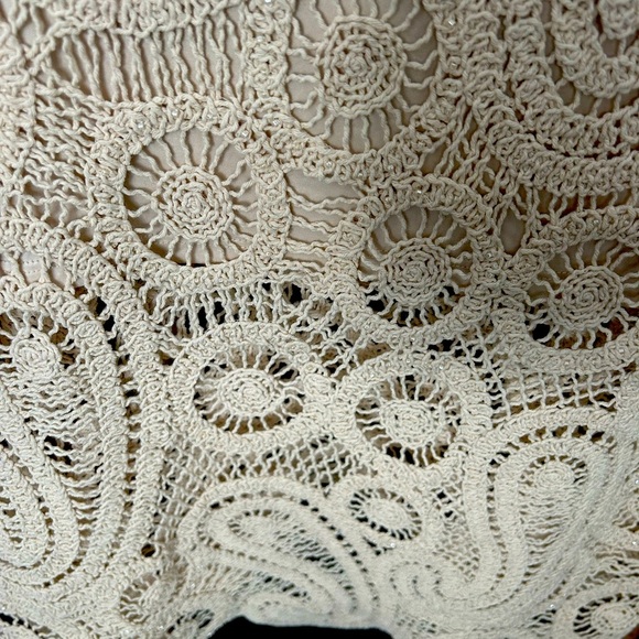 BAILEY 44 crocheted skirt - Picture 5 of 9